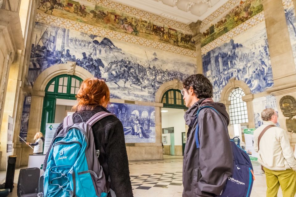 Porto: 3-Hour Guided City Highlights Walking Tour - Requirements
