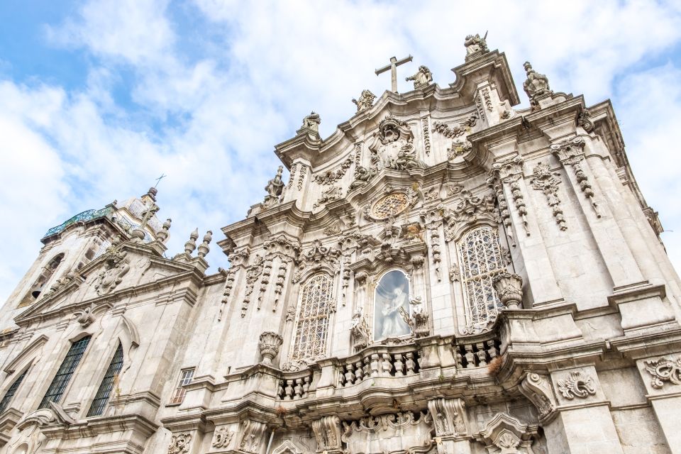 Porto: 3-Hour Guided City Highlights Walking Tour - Crystal Palace Gardens