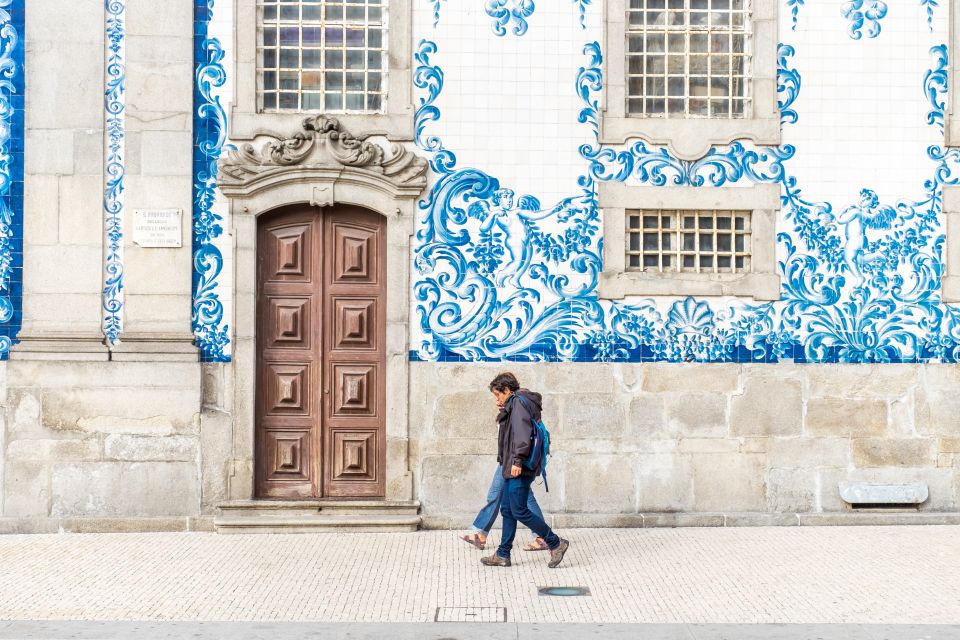 Porto: 3-Hour Guided City Highlights Walking Tour - Louis I Bridge