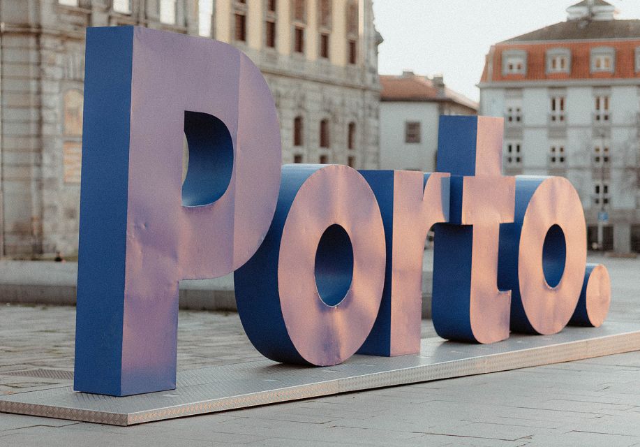 Porto: 3-Hour Guided Walking Tour - Accessibility Features