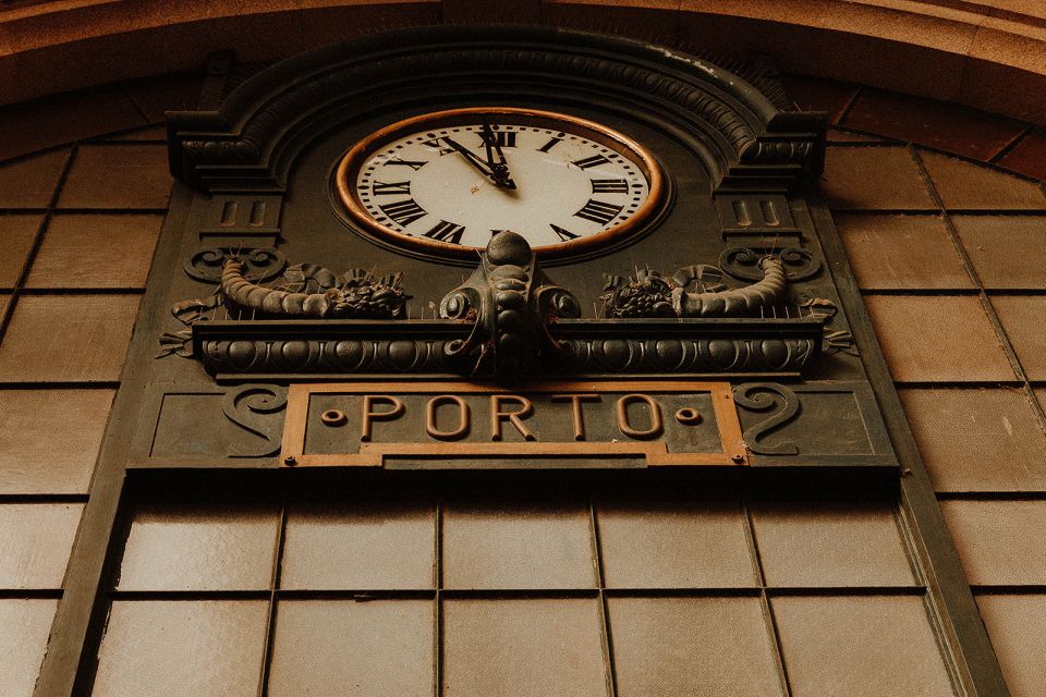 Porto: 3-Hour Guided Walking Tour - Participant Considerations