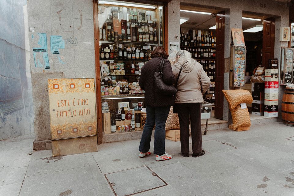 Porto: 3-Hour Guided Walking Tour - Booking and Cancellation Policy