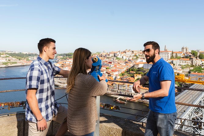 Porto: 3-Hour Old Town & Riverside Bike Tour - Guided Experience - Tour Logistics and Information
