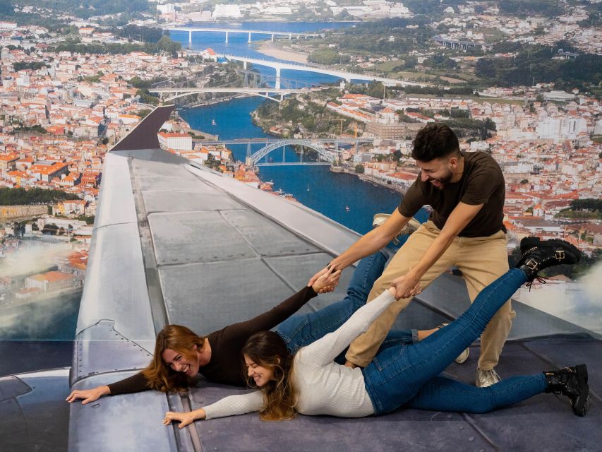 Porto: 3D Fun Art Museum Porto Entry Ticket - Cancellation Policy