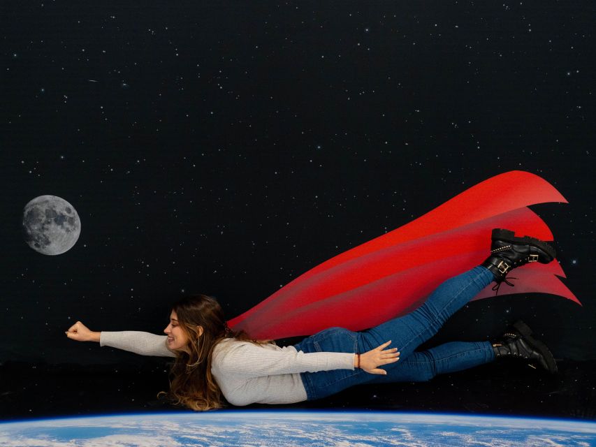 Porto: 3D Fun Art Museum Porto Entry Ticket - Reservation Process