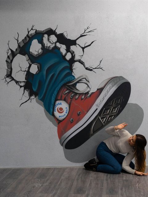 Porto: 3D Fun Art Museum Porto Entry Ticket - Museum Experience Highlights