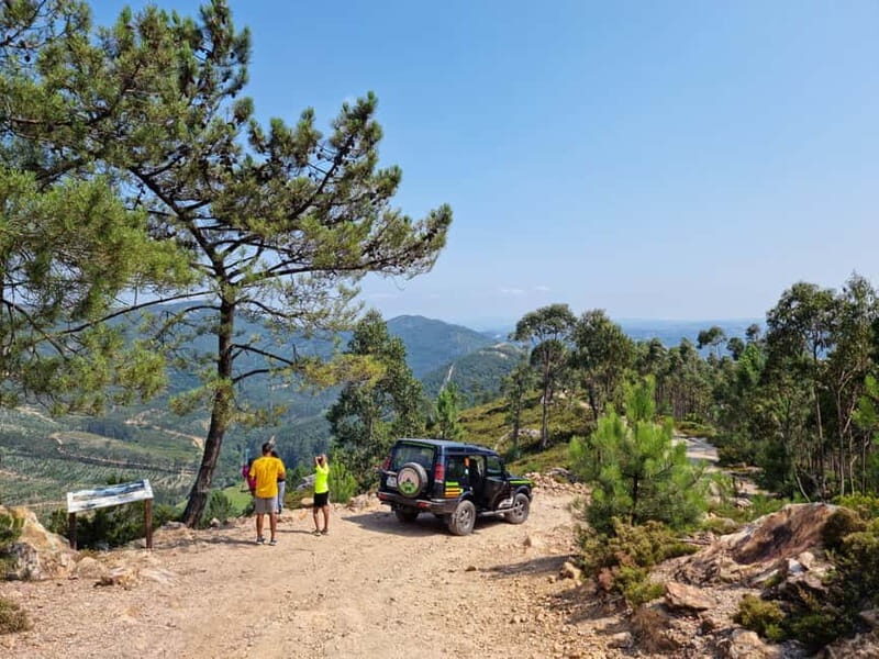 Porto: 4x4 Mountain Tour - Who Is This Tour Best For?