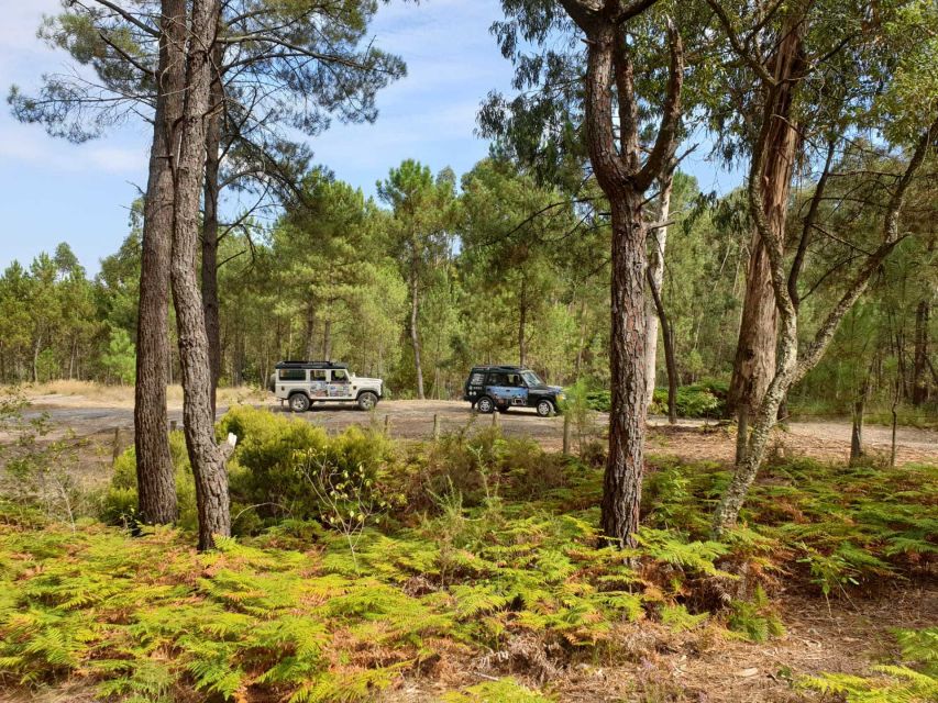 Porto: 4x4 Mountain Tour - Included in the Tour