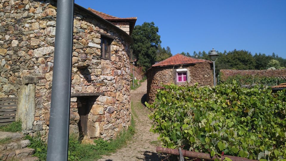 Porto: 4x4 Mountain Tour - Pickup and Drop-off Locations