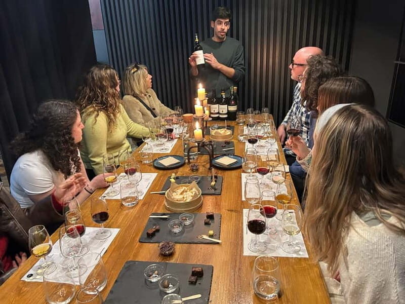 Porto: 5 Port Wine Tasting with Delicious Pairings - Key Points