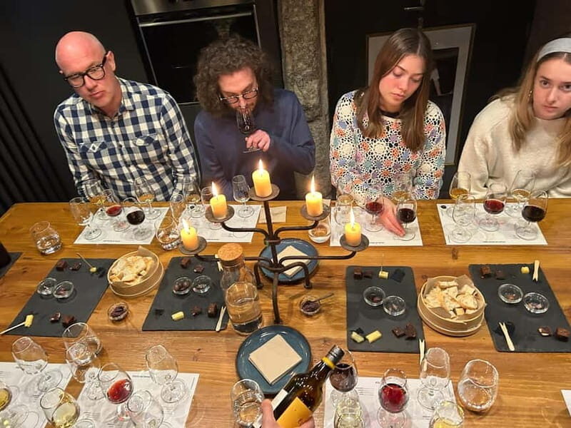 Porto: 5 Port Wine Tasting with Delicious Pairings - Exploring the Experience in Detail