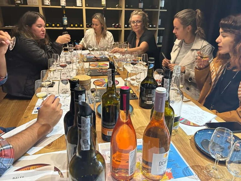 Porto: 5 Port Wine Tasting with Delicious Pairings - Why This Tour Works Well