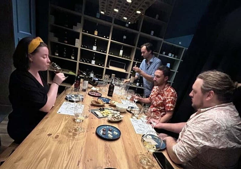 Porto: 5 Port Wine Tasting with Delicious Pairings - Who Should Consider This Tour?
