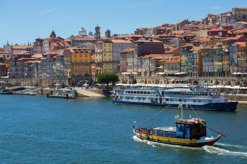 Porto: 50-Minutes Rabelo Boat Cruise on the Douro River - An In-Depth Look at the Cruise Experience
