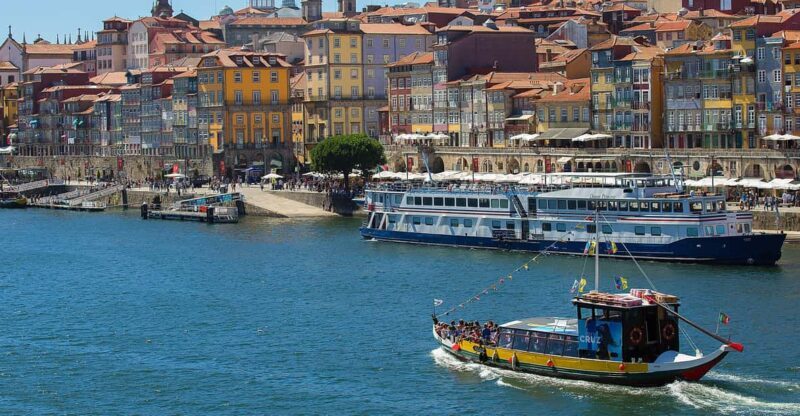 Porto: 6 Bridges Boat Cruise with Port Wine Cellar & Tasting - A Practical Look at the Porto: 6 Bridges Boat Cruise & Port Tasting