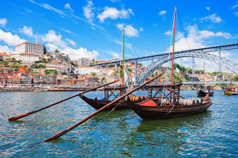 Porto: 6 Bridges Boat Cruise with Port Wine Cellar & Tasting - The Experience in Detail