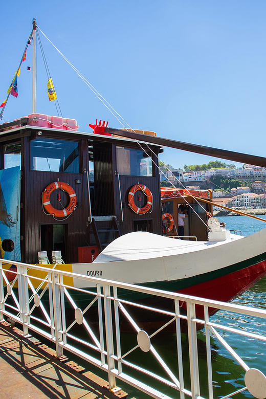 Porto: 6 Bridges Boat Cruise with Port Wine Cellar & Tasting - Frequently Asked Questions