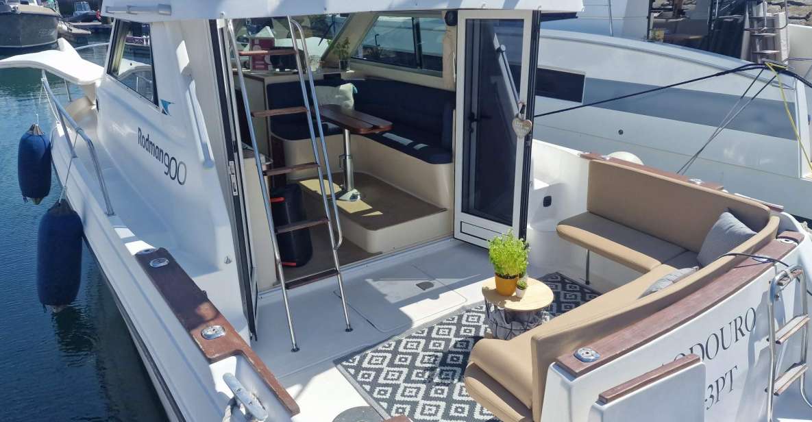 Porto: 6 Bridges City Cruise With Sunset Option - Dress Code and Mobility Considerations