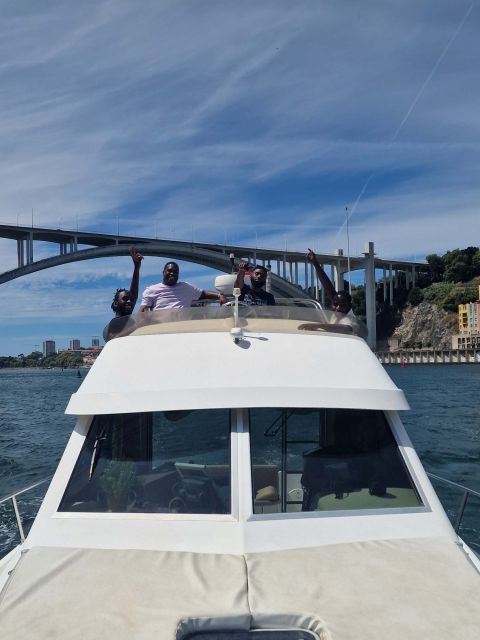 Porto: 6 Bridges City Cruise With Sunset Option - Relaxing Sunset Cruise