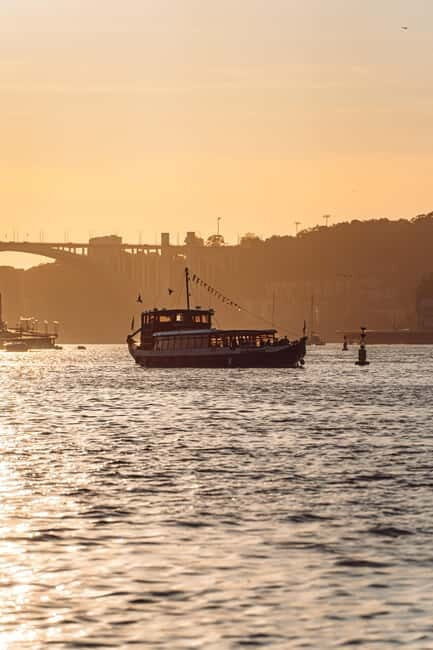 Porto: 6 Bridges Cruise on a Traditional Rabelo Boat - Who Should Consider This Tour?