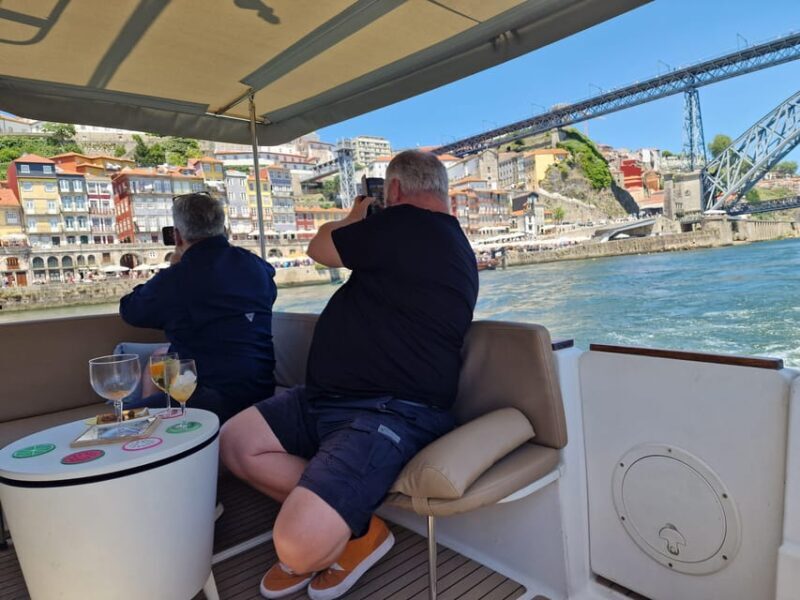 Porto: 6 Bridges Cruise & Port Wine with Sunset Option - A detailed look at the experience