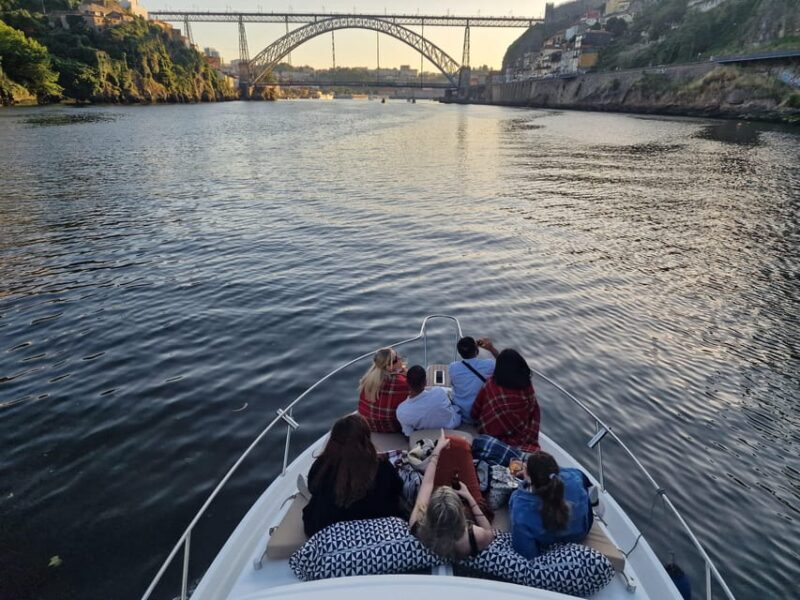 Porto: 6 Bridges Cruise & Port Wine with Sunset Option - The Sum Up