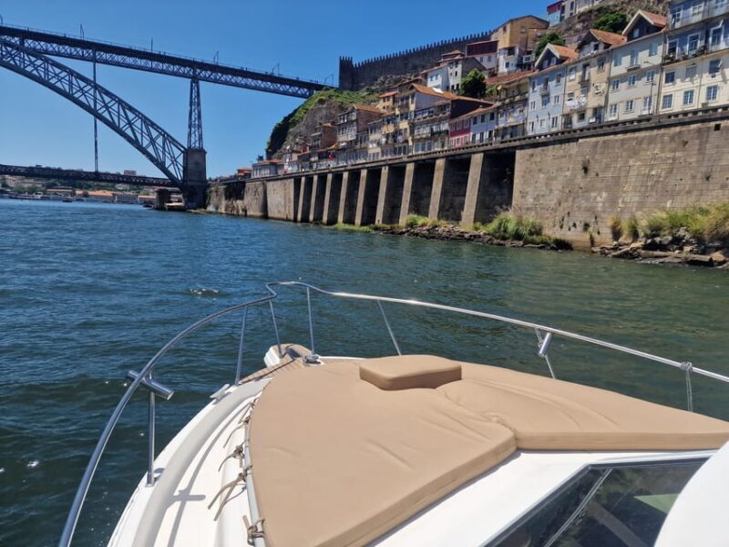 Porto: 6 Bridges Cruise & Port Wine with Sunset Option - FAQs