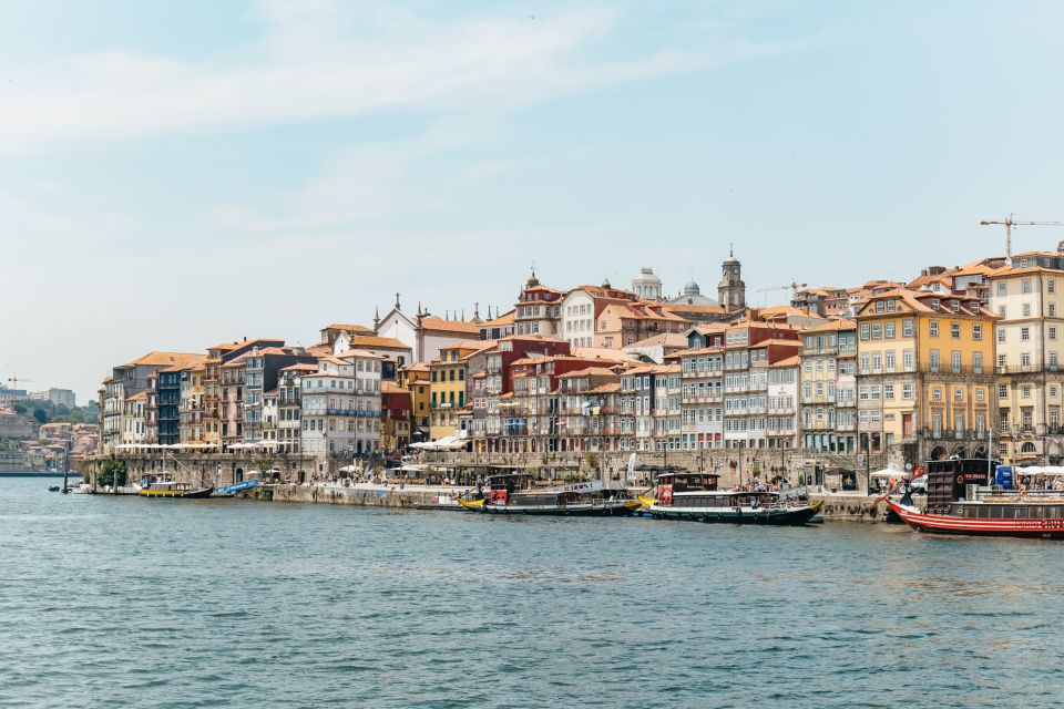 Porto: 6 Bridges Douro River Cruise - Meeting Point Details