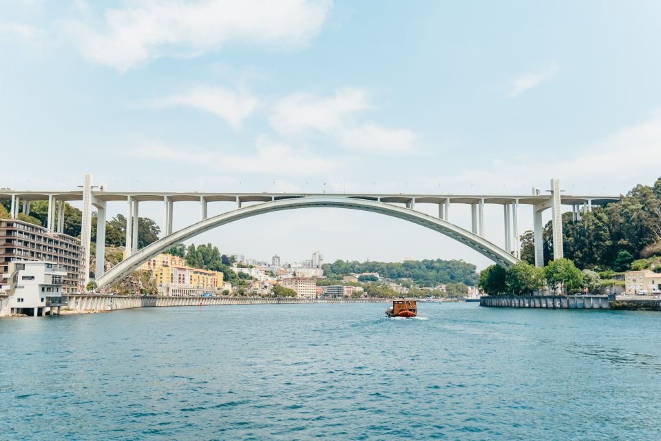 Porto: 6 Bridges Douro River Cruise - Availability and Booking Information