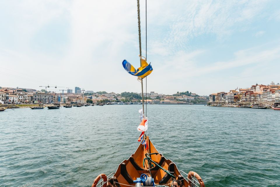 Porto: 6 Bridges Douro River Cruise - Important Ticket Information