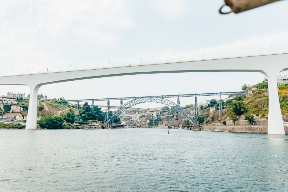 Porto: 6 Bridges Douro River Cruise - Multilingual Commentary Options