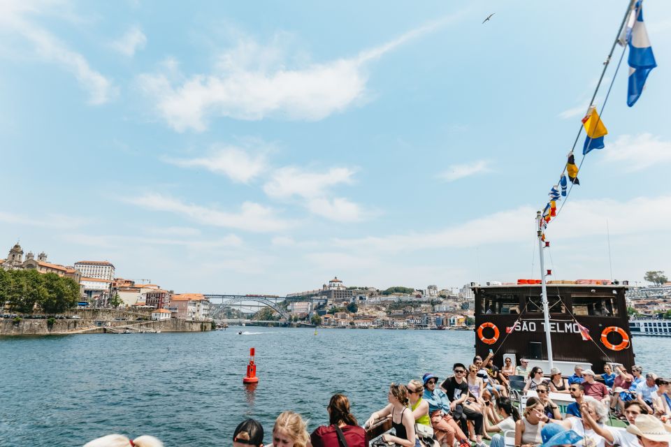 Porto: 6 Bridges Douro River Cruise - Frequently Asked Questions