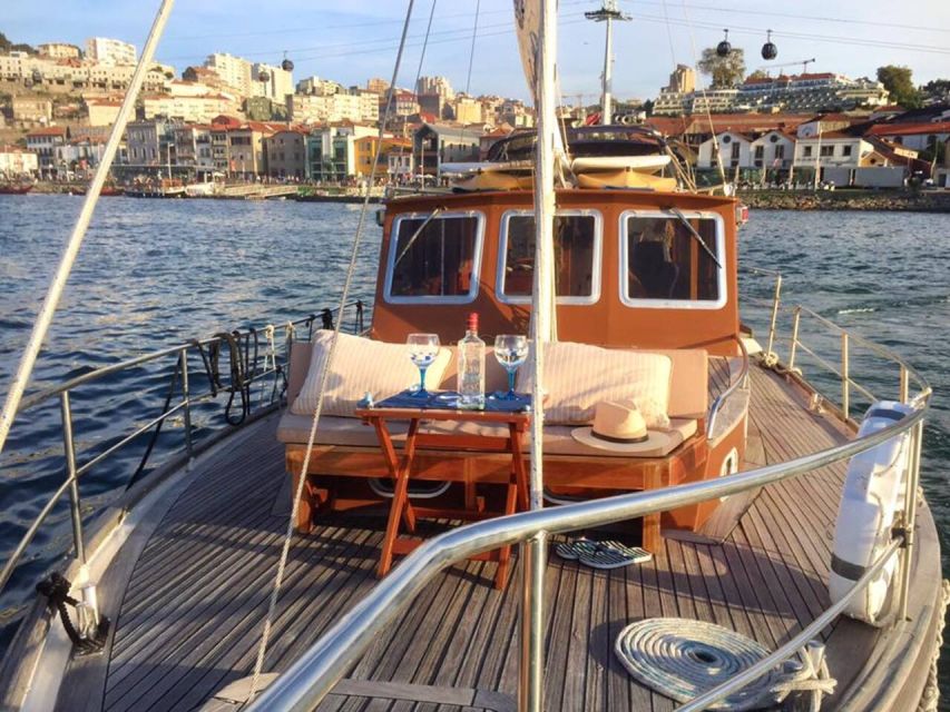 Porto: 6 Bridges of Douro Classic Boat Tour - Pricing and Duration