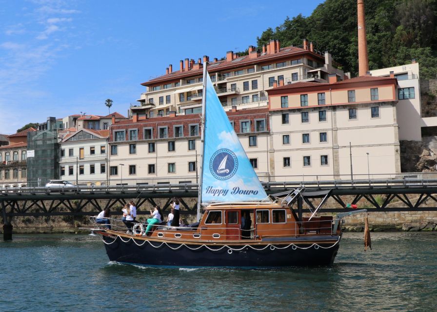 Porto: 6 Bridges of Douro Classic Boat Tour - Frequently Asked Questions
