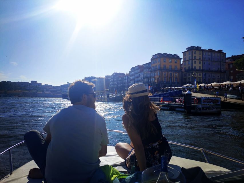 Porto: 6 Bridges on a Private Boat Tour 1h30m Sunset Option - More Information