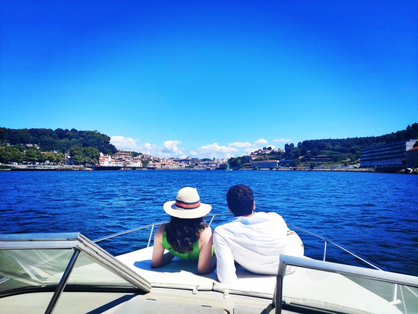 Porto: 6 Bridges on a Private Boat Tour 1h30m Sunset Option - Frequently Asked Questions