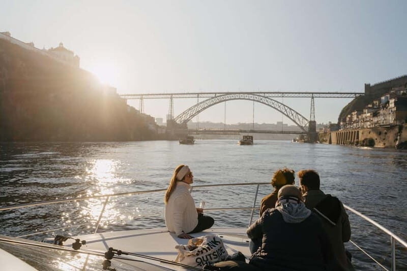 Porto: 6 Bridges Port Wine River Cruise with 4 Tastings - The Authentic Charm of Porto from the Water