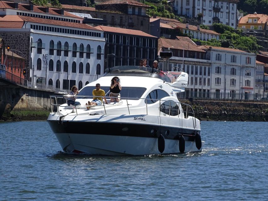 Porto: 6 Bridges Port Wine River Cruise With 4 Tastings - Booking and Savings Information