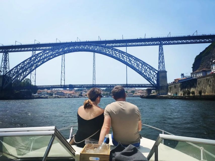Porto: 6 Bridges Private Boat Tour (Max 6px) - Sunset Option - Restrictions and Rules