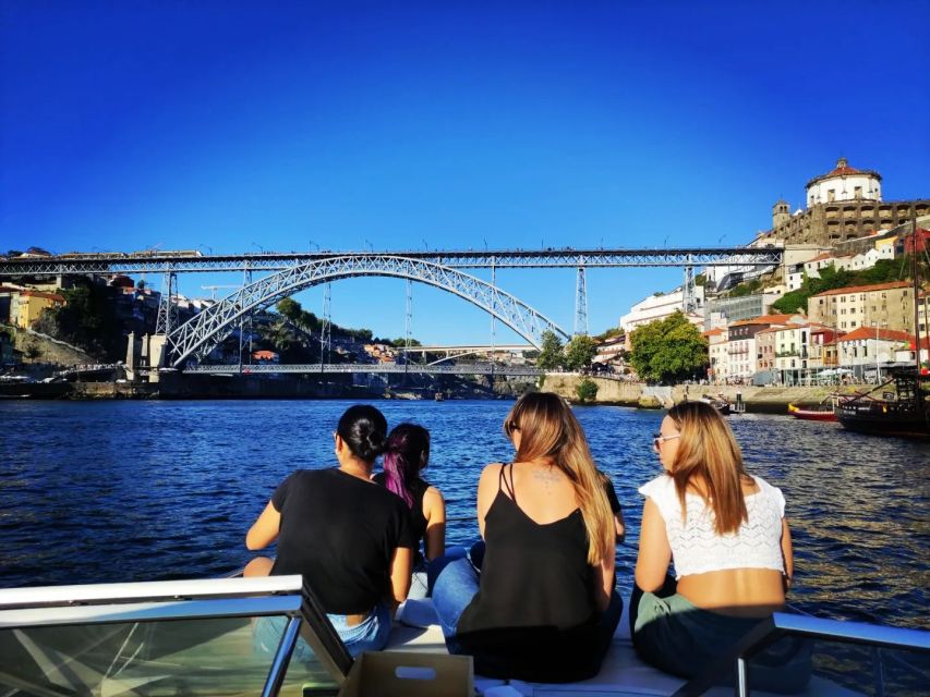 Porto: 6 Bridges Private Boat Tour (Max 6px) - Sunset Option - Sunset Option