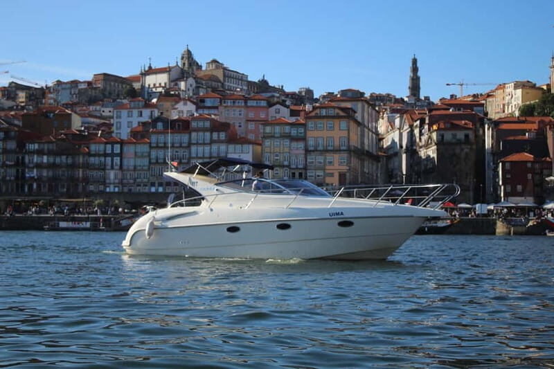Porto: 6 Bridges Private Yacht Cruise with Wine & Snacks - An In-Depth Look at the Porto Yacht Cruise Experience
