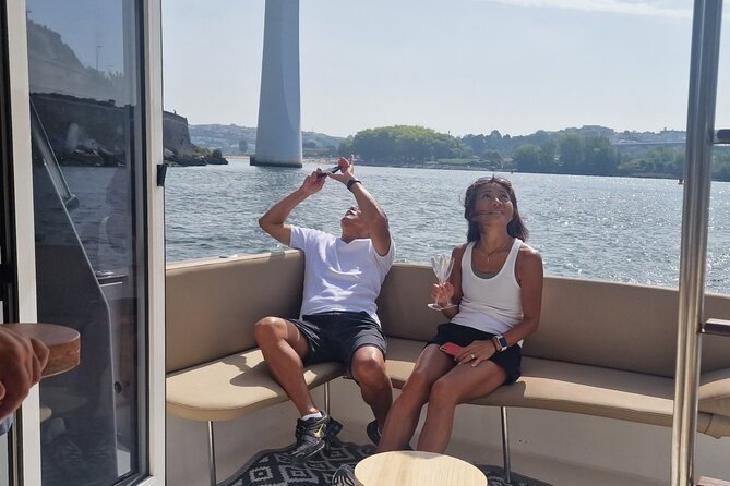 Porto: 6 Bridges Shared With Sunset Option - Certified Crew