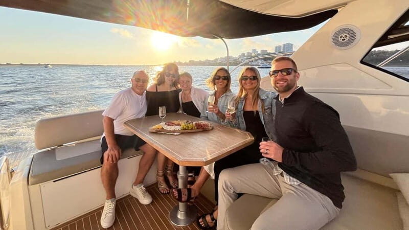 Porto: 6 Bridges Yacht Cruise with Wine & Snacks - Key Points
