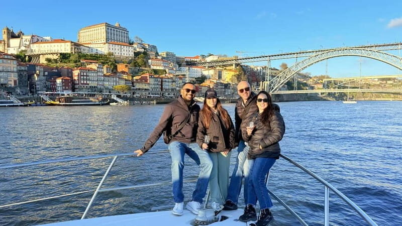 Porto: 6 Bridges Yacht Cruise with Wine & Snacks - What Do Travelers Say?
