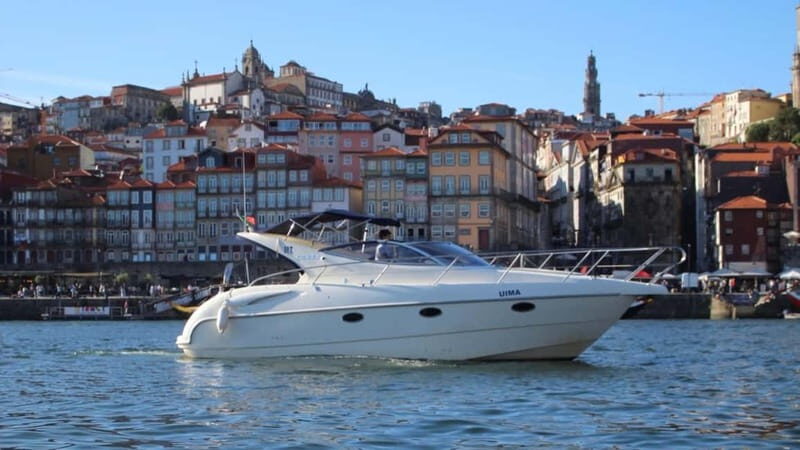 Porto: 6 Bridges Yacht Cruise with Wine & Snacks - The Value of This Experience