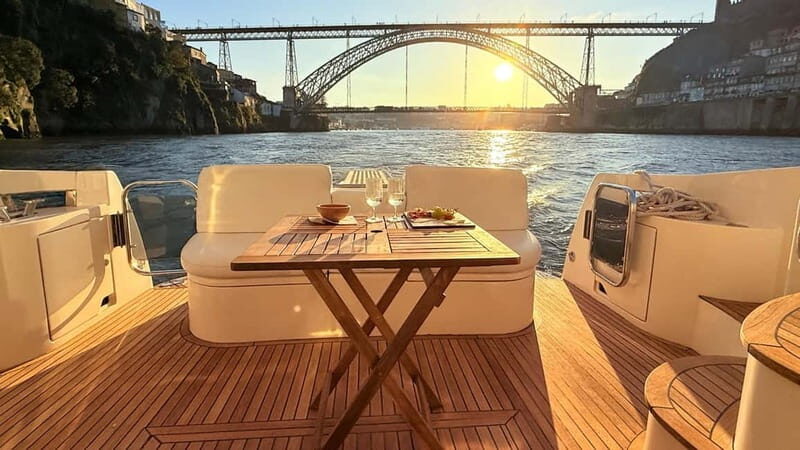 Porto: 6 Bridges Yacht Cruise with Wine & Snacks - Who is This Tour Best For?