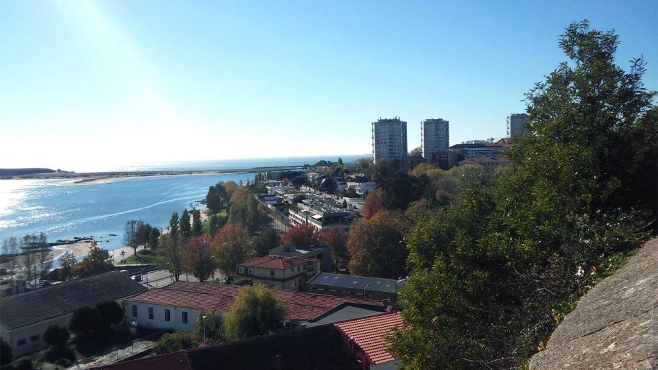 Porto: a Ride Along the Coast in a Fun Eco-Friendly Car - Meeting Point Significance