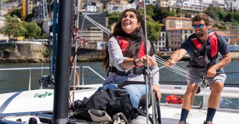 Porto: Accessible Sailing Tour on the Douro river - What’s Included and What to Bring