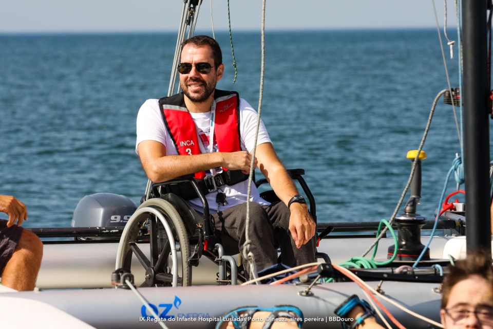Porto: Accessible Sailing Tour - Frequently Asked Questions