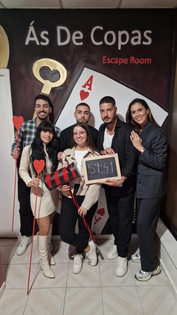 Porto: Ace of Cups Escape Room Expereince - What to Expect from the Porto Ace of Cups Escape Room